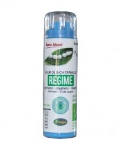 Complexe Régime (sans alcool) BIO, 130 granules